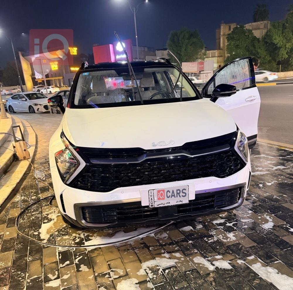 كيا سبورتاج